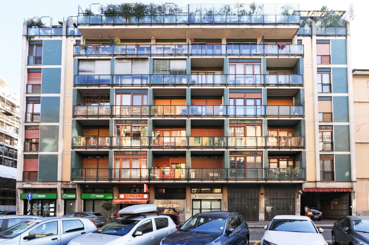 Primopiano - Valparaiso Apartment Mailand